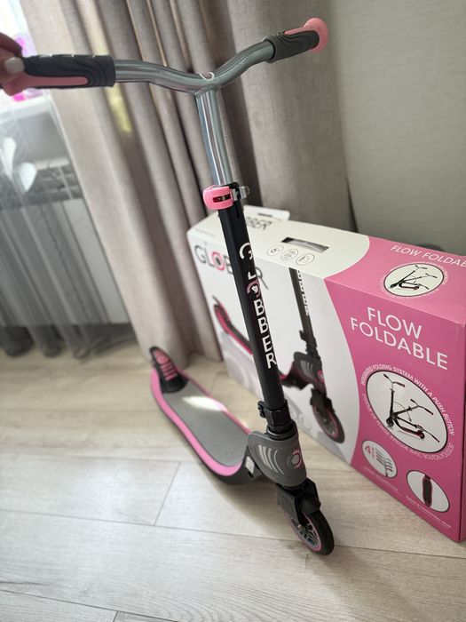 Самокат Глобер двухколісний