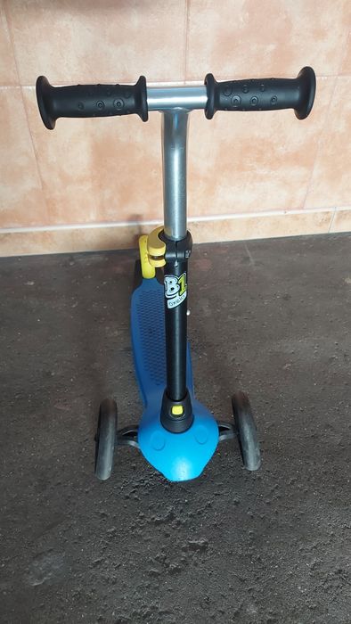 Trotineta de criança