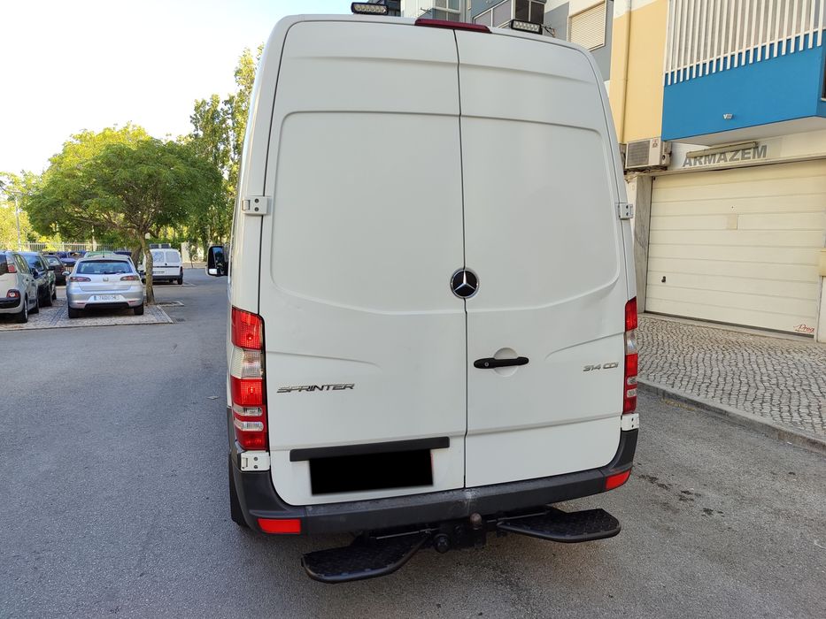Mercedes-Benz Sprinter 314cdi