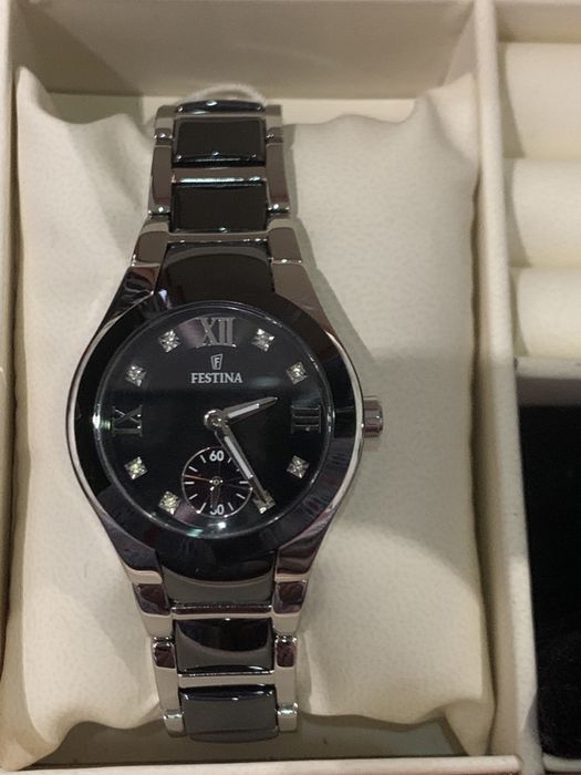 Наручний годинник Festina F16588/3/ Наручные часы FESTINA F16588
