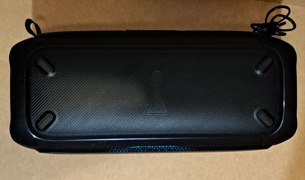 Coluna JBL partybox otg ess