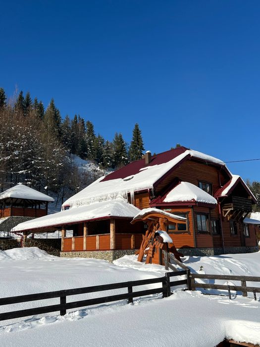 Відпочинок у Карпатах! Плав'я!