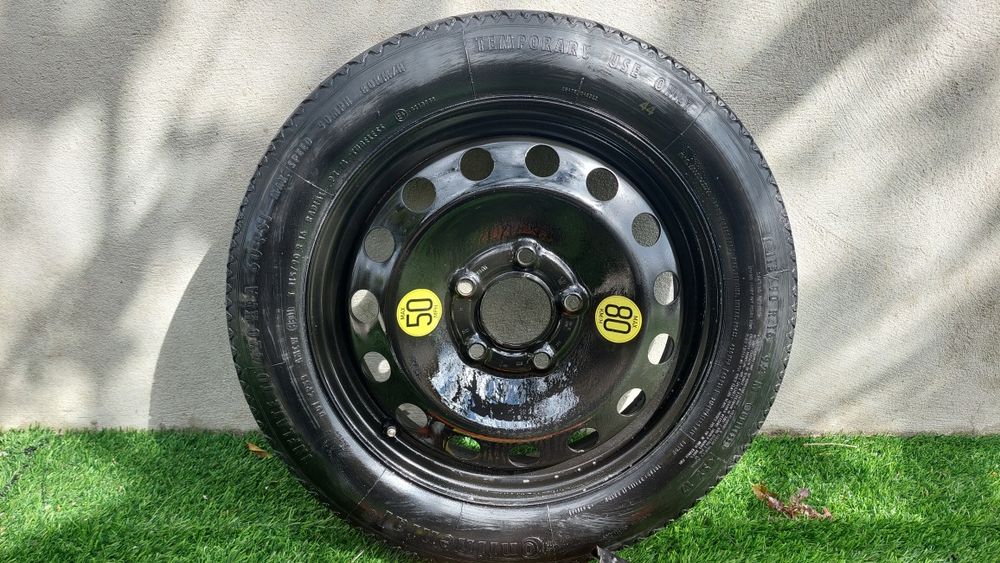 Kit Completo bmw Suplente Jante Macaco Triângulo Calço Material origin