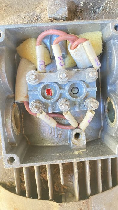 Електродвигун 380 трифазний