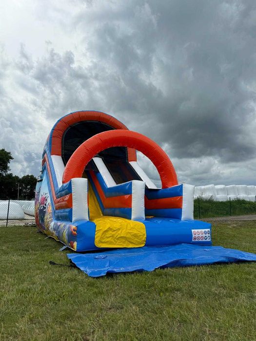 Wynajem zamków dmuchanych i PIANA PARTY