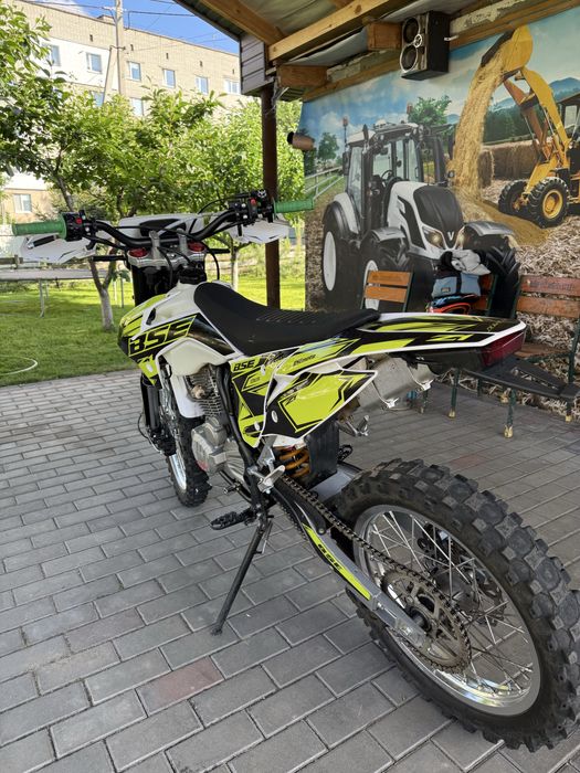 BSE S2 enduro 250cc