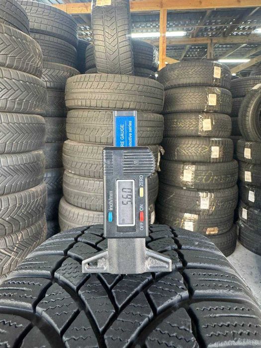Шини зимові 205/60 R16 BRIDGESTONE BLIZZAK LM005 5mm