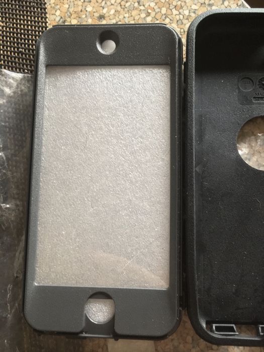 Фирменный бронированный чехол Otter для iPhone5/5s