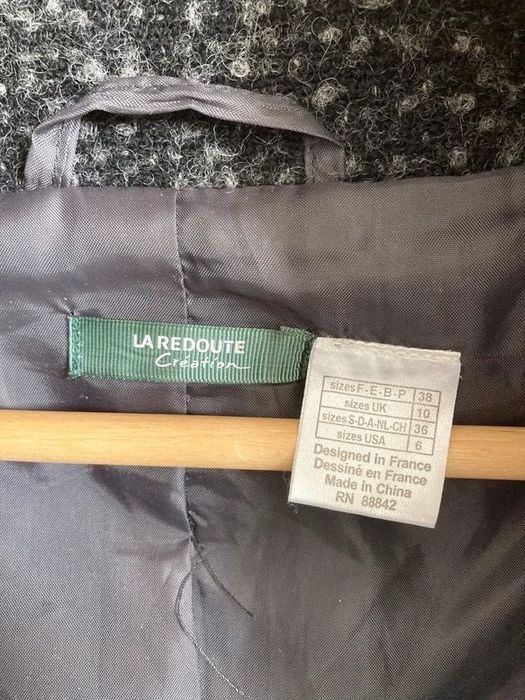 Płaszcz La Redoute Creation rozmiar 38