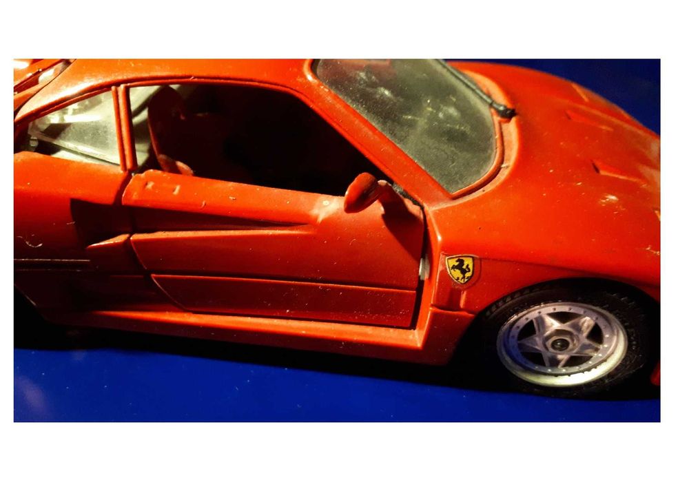 GUILOY Ferrari F40 - Escala 1:20