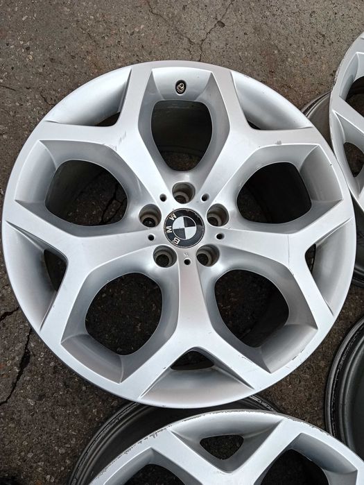 Felgi aluminiowe BMW 20" 2x10J ET40  2x11J ET37