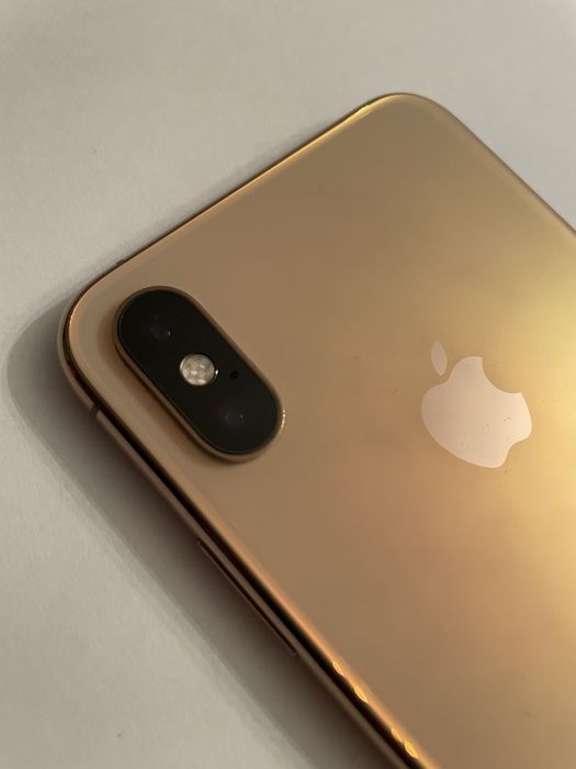Vendo iPhone XS 64 GB – Rose Gold