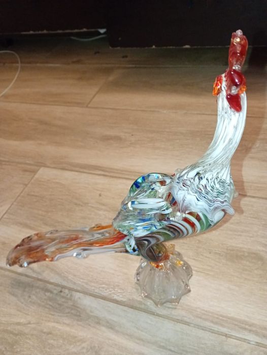 Murano artesanal antigo