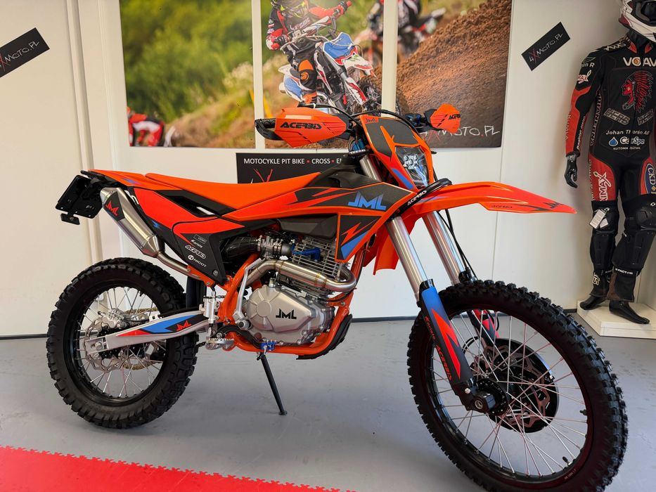 JML EN 250i Pro i SM | enduro z homologacją | nowy | MODEL 2026!  | Faktura VAT  | PROMOCJA - POWERBOMBA GRATIS !