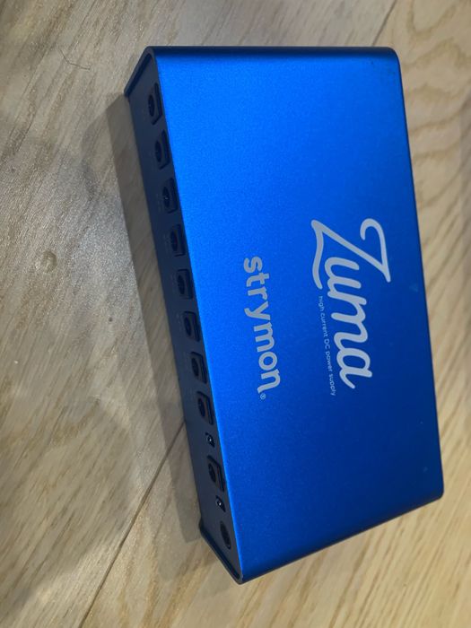 Блок живлення Strymon Zuma