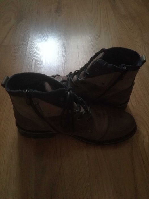 NOWE zimowe buty męskie rozmiar 42