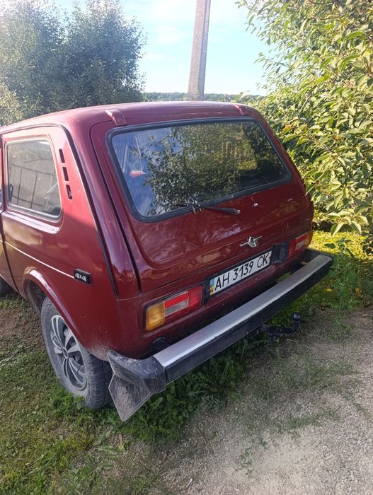 Продам ВАЗ 2121 нива