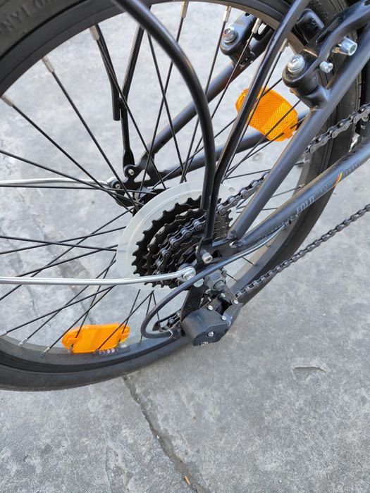 Rower składak KS CYCLING