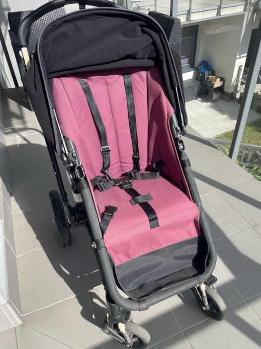 (Komplet) Wózek dziecięcy Bogaboo Cameleon