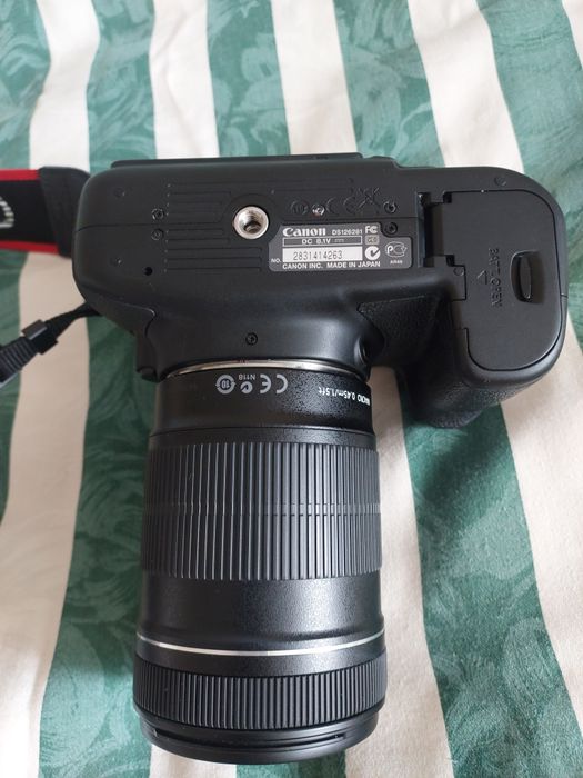 Фотоаппарат Canon EOS 60D