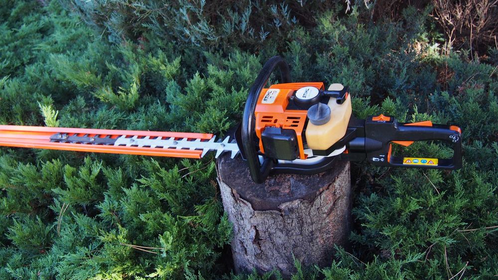 STIHL HS80 HS 80 NOZYCE Spalinowe