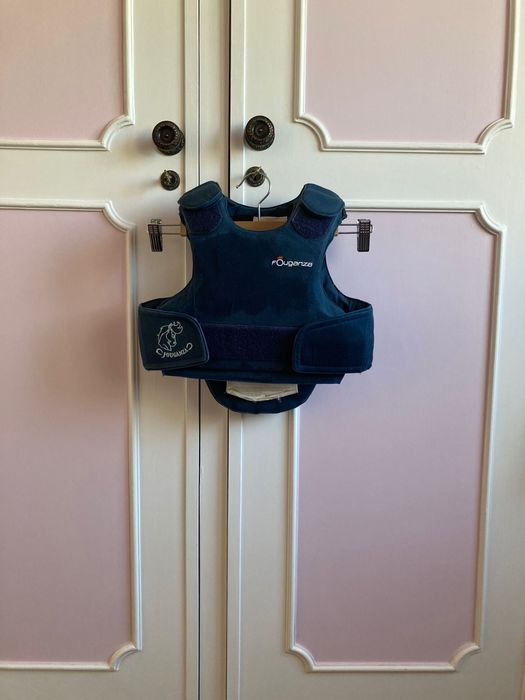 Colete de Equitação Fouganza