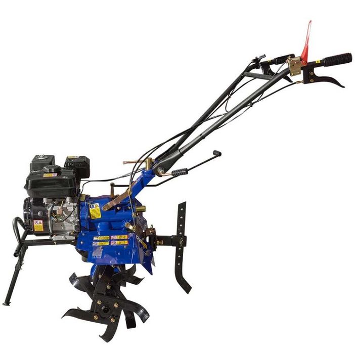 МОТОБЛОК БЕНЗИНОВИЙ 7 К. С POWERCRAFT МБ 2070Б/М2 Безкоштовна доставка