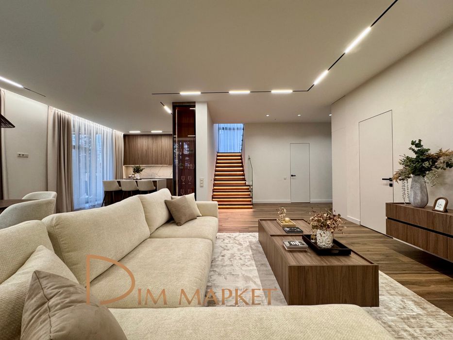 ‼️Будинок з ремонтом 220 м2 в КМ Нова Ходосівка. Самий красивий ліс‼️