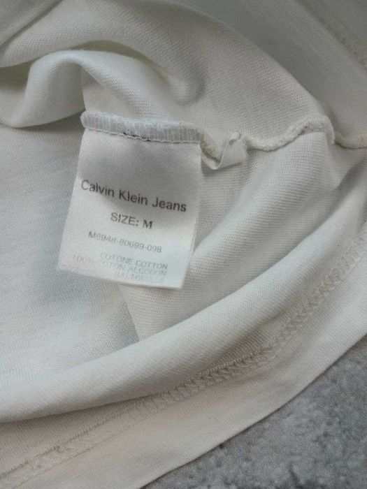 Чоловіча футболка від бренду Calvin Klein Jeans