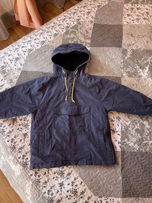 Куртка - вітровка на злопчика 4-5 років