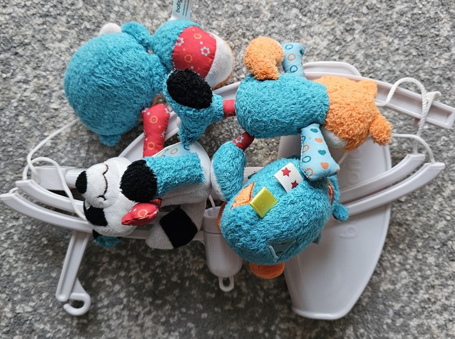 Продам мобіль на колиску Babyono вир. ПОЛЬЩА.