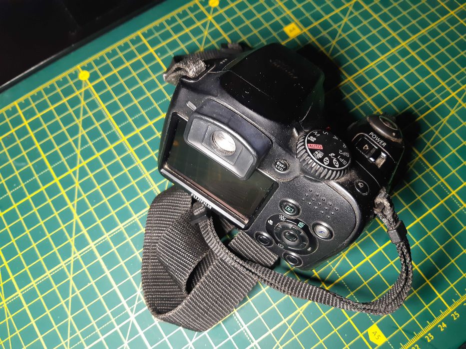 Фотоапарат Fujifilm FinePix S5800