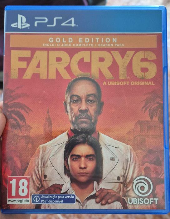 Vários jogos PS4 para venda individual ou em conjunto