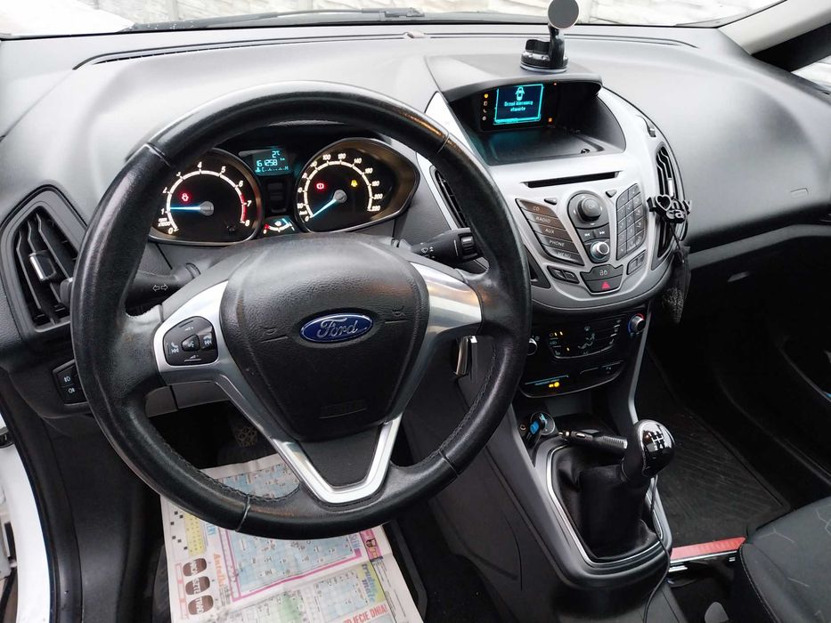 Sprzedam Ford B max 2014r