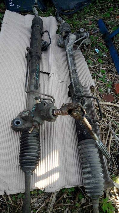 Рульова рейка Mazda 6 GG 2002-2008