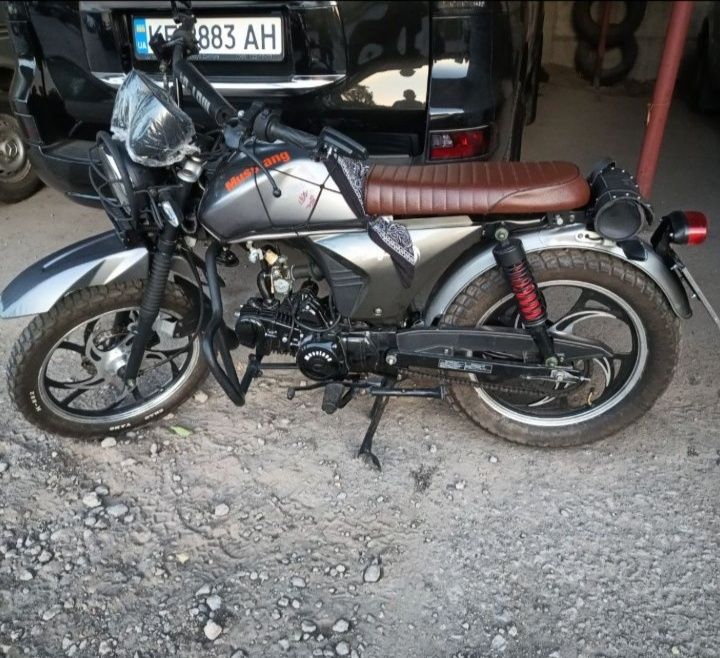 Амортизатори задні посилені 345 мм по осях.Дельта, Альфа, Мустанг.