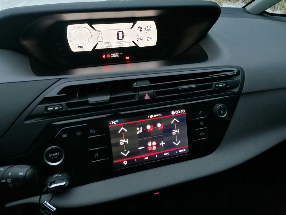 Citroen C4 Picasso