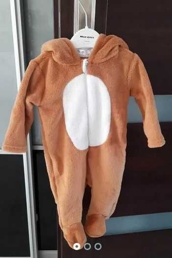 Pajacyk Bambi dla dziecka 92