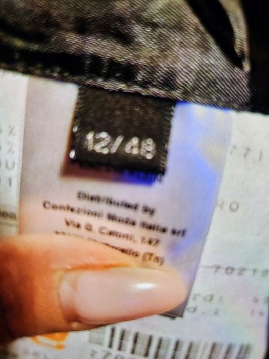 Płaszcz meski prochowiec Calvin Klein