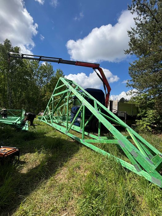 Usługi Transportowe HDS TRANSPORT HDS