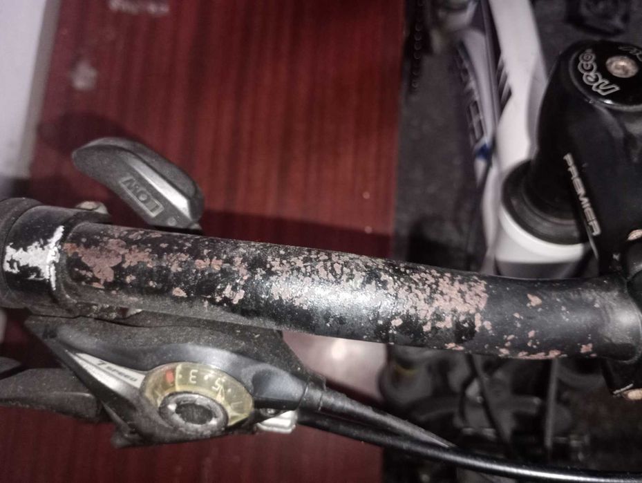 Велосипед б/в 24 дюйма