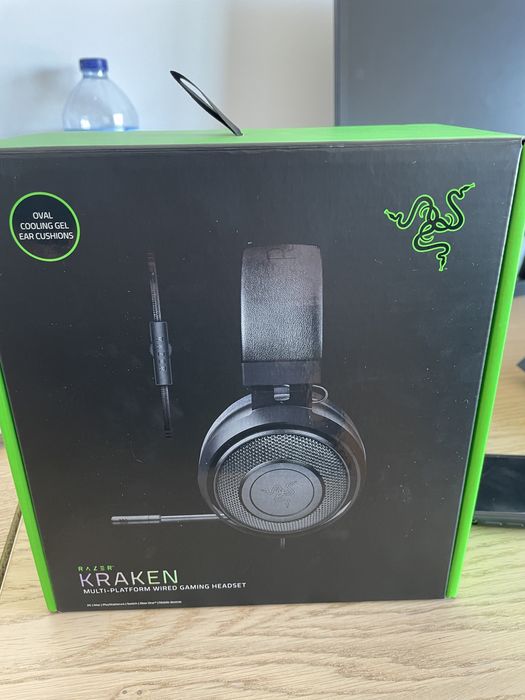 Headset Razer Kraken