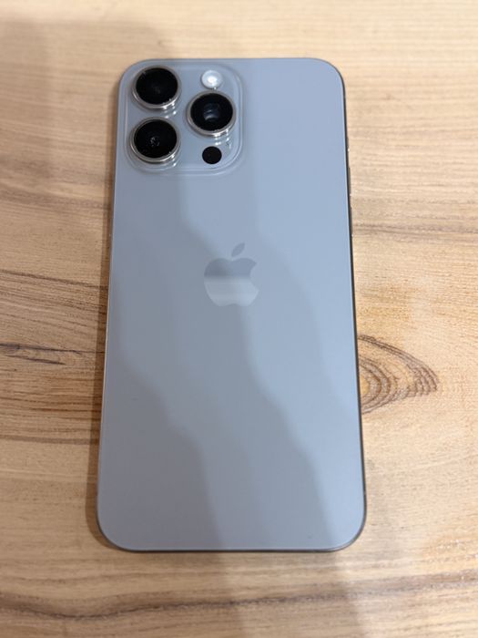 Iphone 15 pro max 256GB