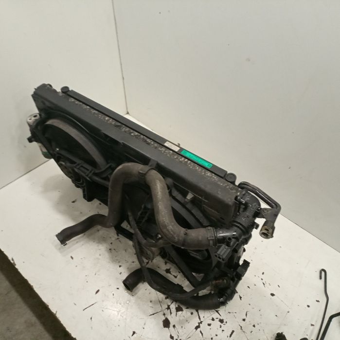 Conjunto de radiadores - AUDI A3 (8L1) | 96 - 06