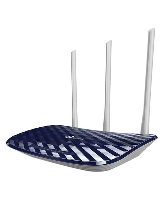 Двухдіапазонний Wi-Fi роутер TP-LINK Archer C20 Оригінал