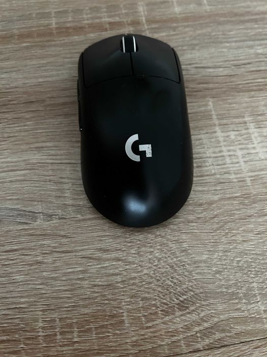 Logitech G PRO X SuperLIGHT Rato Gaming sem fio
