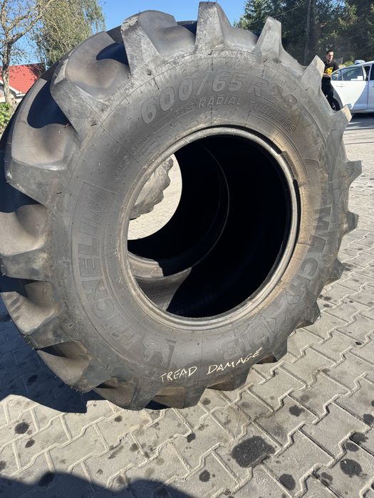 Opona 600/65 R28 Michelin 154D