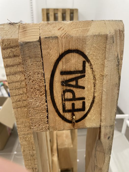 Euro paleta  klasa 1 premium