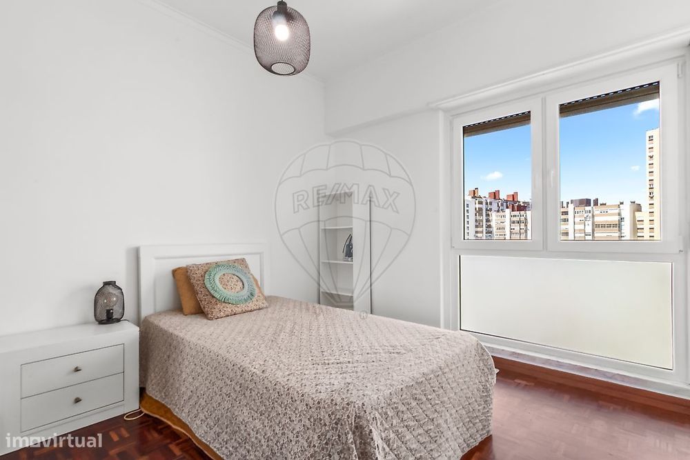 Apartamento T1 para arrendamento