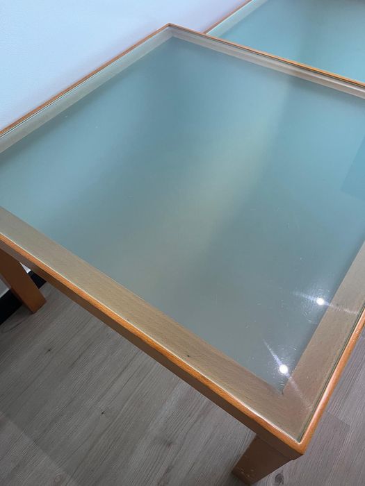 Mesas de apoio conjunto